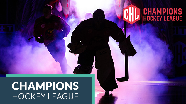 Champions Hockey League Projekt - MGN Mediengruppe Nürnberg GmbH