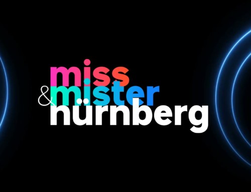 Medienpartnerschaft mit miss&mister Nürnberg