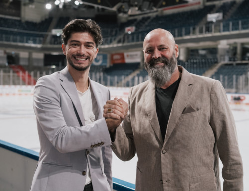 Mediengruppe Nürnberg wird Premiumpartner der Nürnberg Ice Tigers