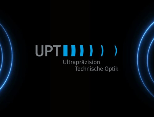 Neue Zusammenarbeit: UPT Optik Wodak